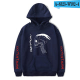 Skull Head Hoodie Tribute