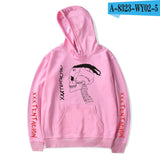 Skull Head Hoodie Tribute