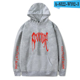 Skull Head Hoodie Tribute