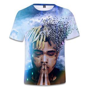 3D Print T Shirt Tribute