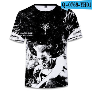 3D Print T Shirt Tribute
