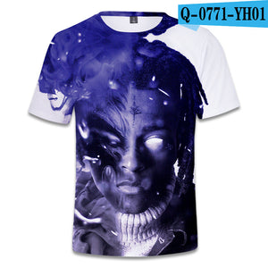 3D Print T Shirt Tribute