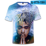 3D Print T Shirt Tribute