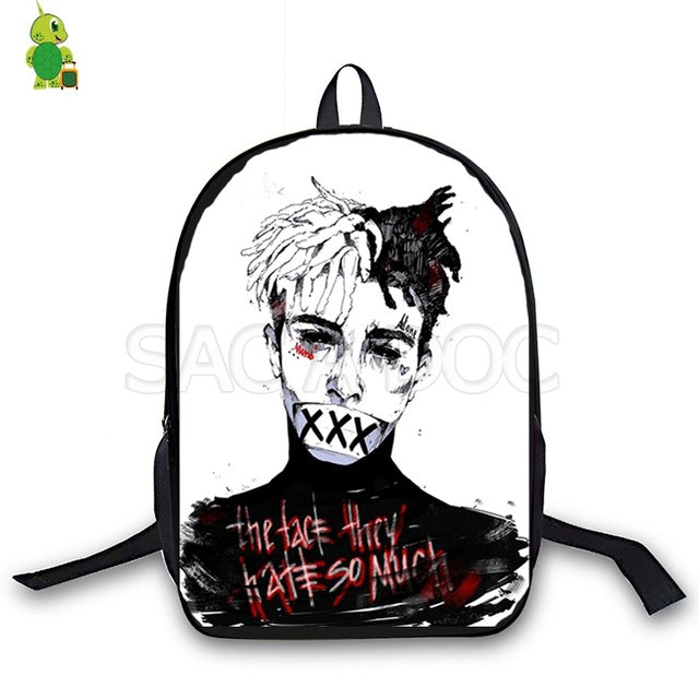 XXX Back pack