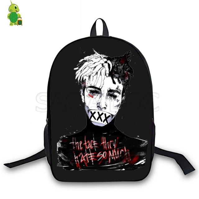 XXX Back pack