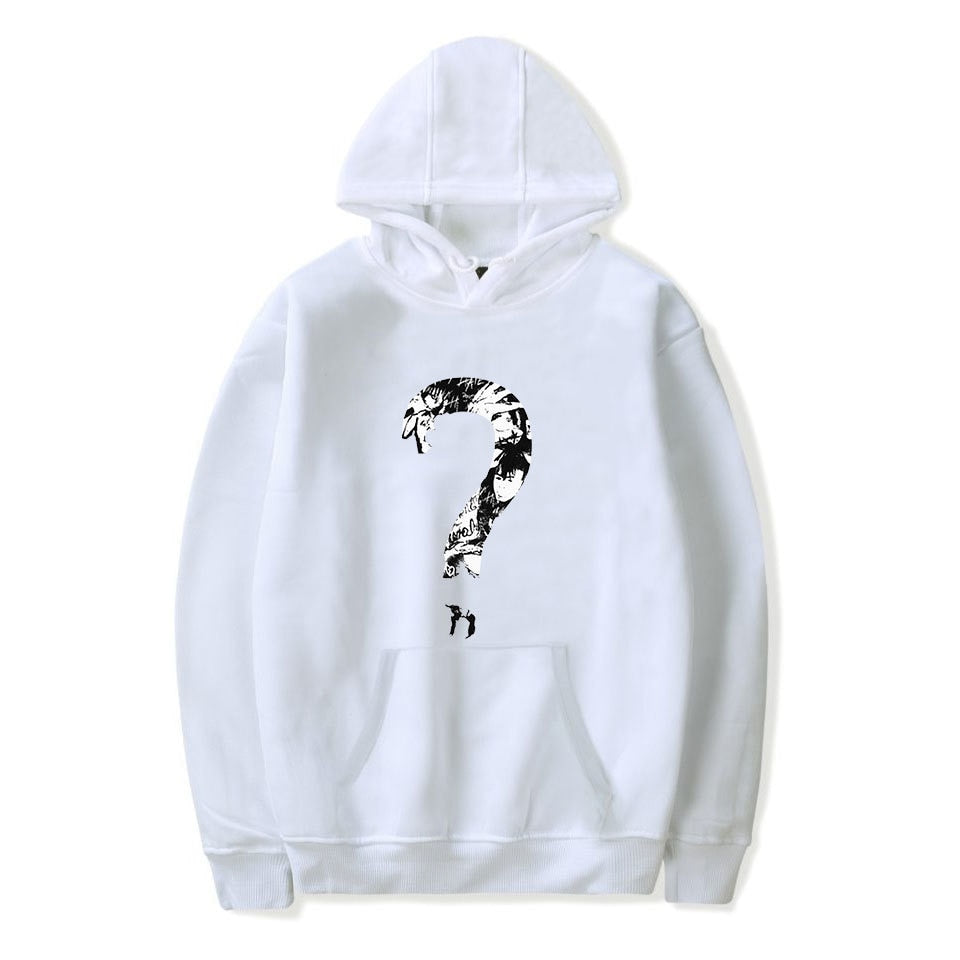 Question Hoodie Tribute