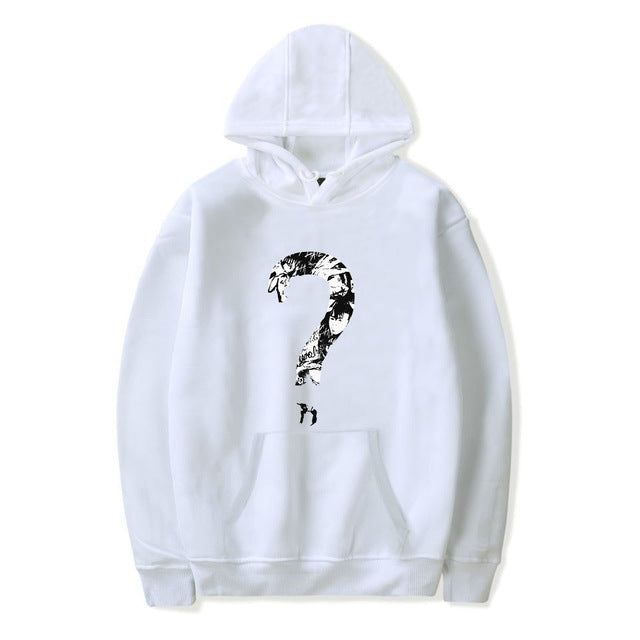 Question Hoodie Tribute