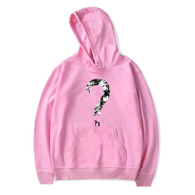 Question Hoodie Tribute