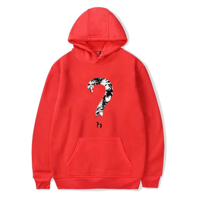 Question Hoodie Tribute