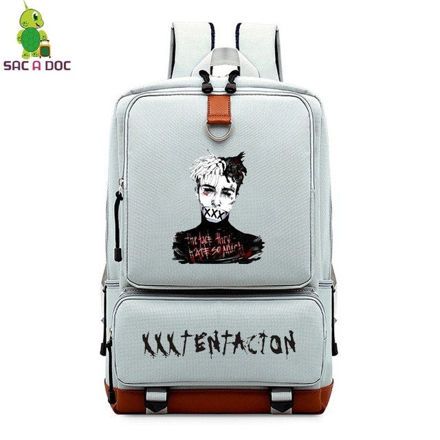 XXX Back Pack