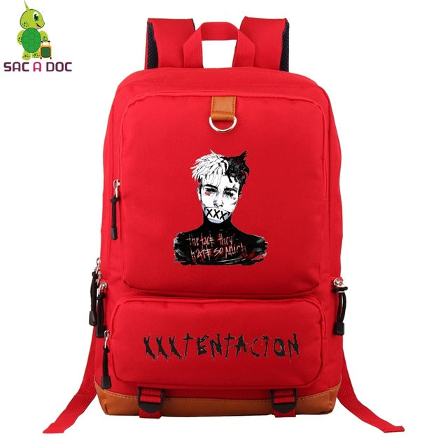 XXX Back Pack