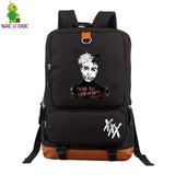XXX Back Pack
