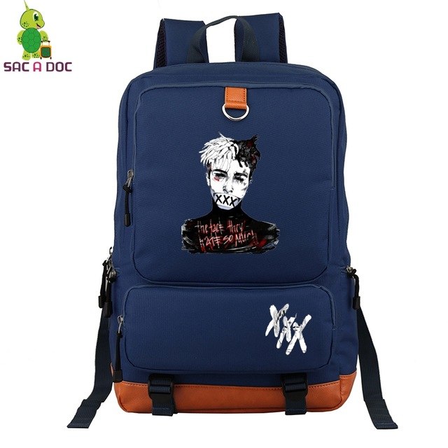 XXX Back Pack