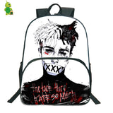 XXX Back Packs