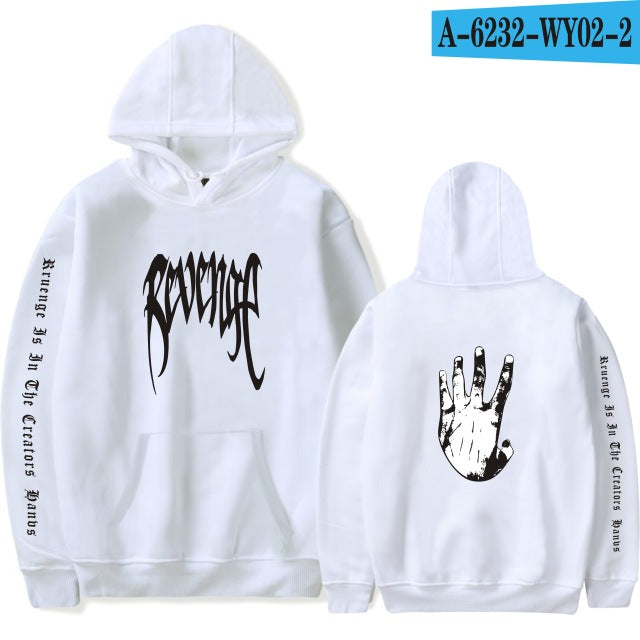 Rare Revenge Hoodies