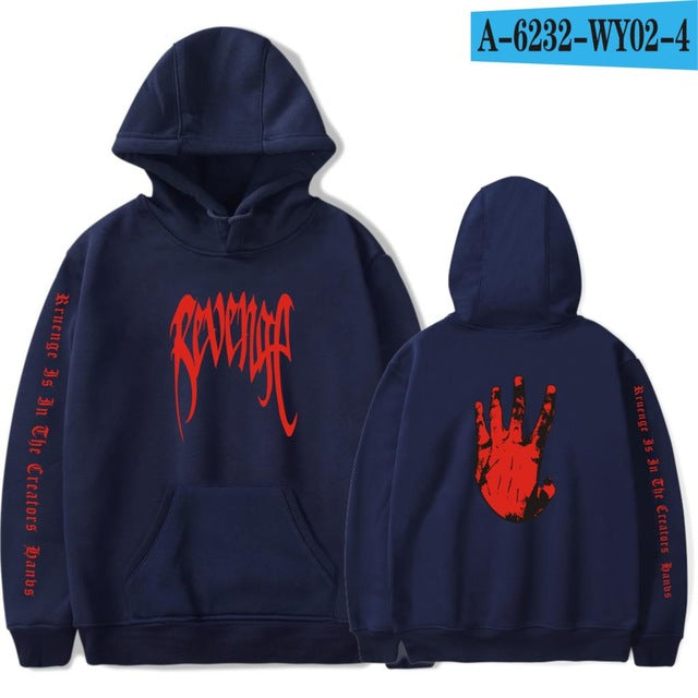 Rare Revenge Hoodies