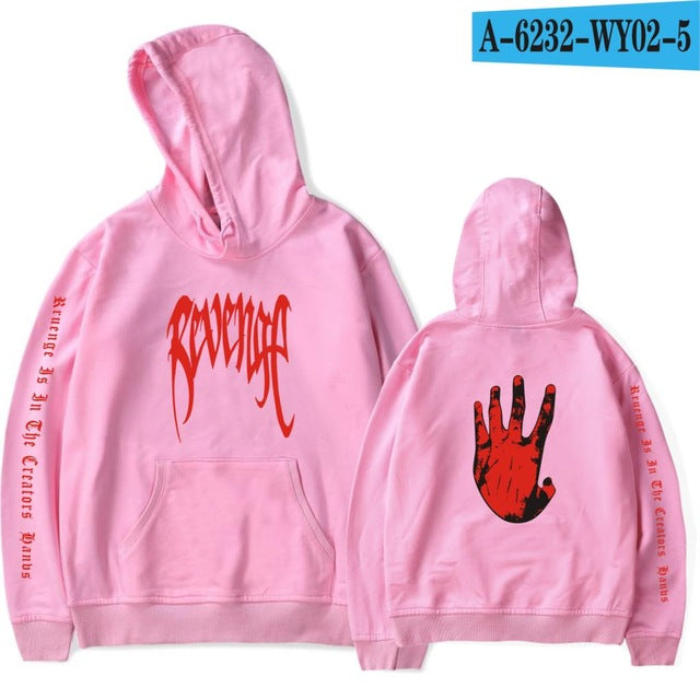 Rare Revenge Hoodies