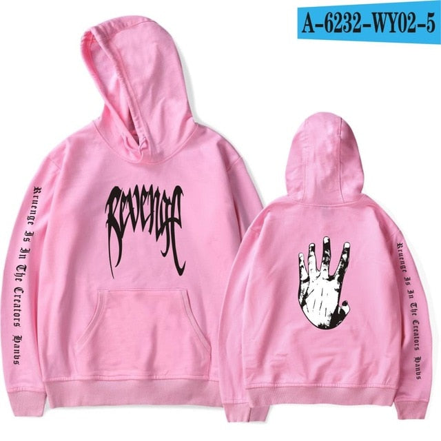 Rare Revenge Hoodies