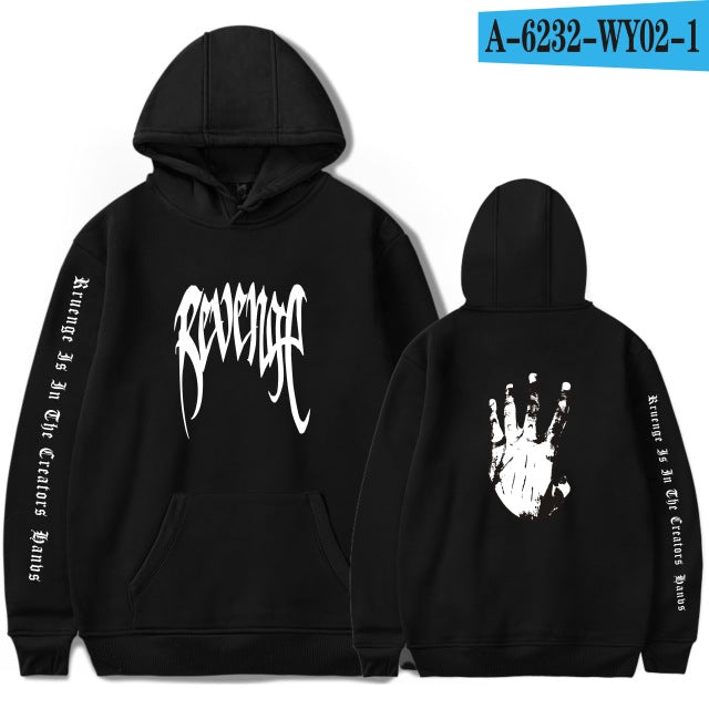 Rare Revenge Hoodies