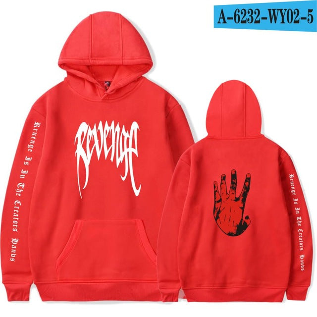 Rare Revenge Hoodies