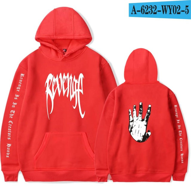 Rare Revenge Hoodies