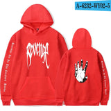 Rare Revenge Hoodies