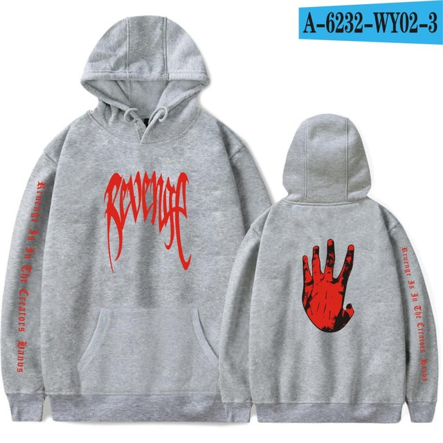 Rare Revenge Hoodies