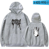 Rare Revenge Hoodies