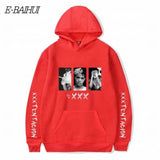 Split Face Hoodie Tribute