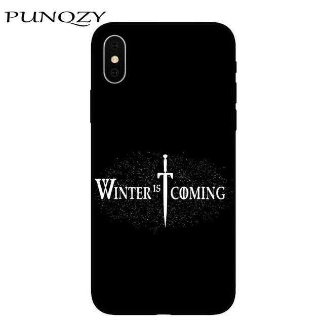 3D GOT Phone Cases
