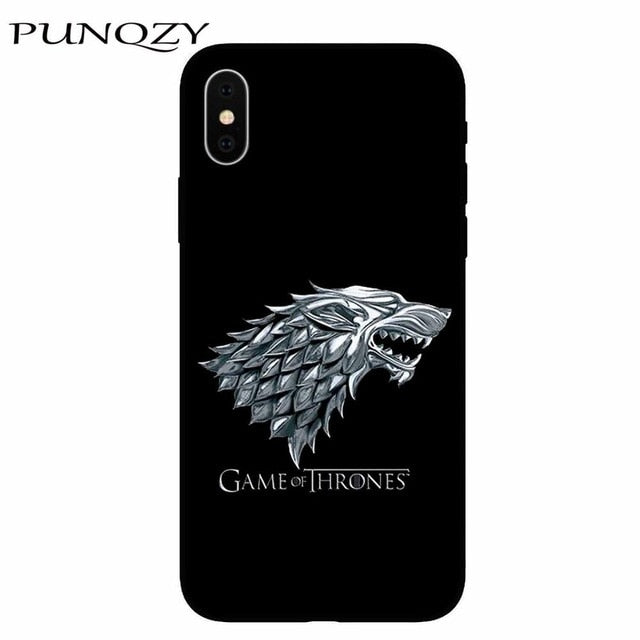 3D GOT Phone Cases