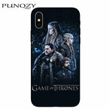 3D GOT Phone Cases