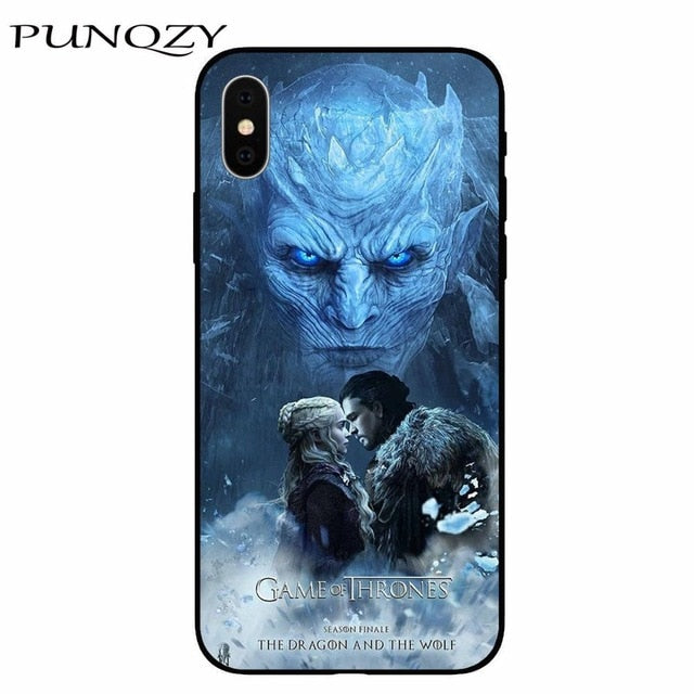 3D GOT Phone Cases