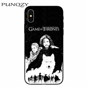 3D GOT Phone Cases
