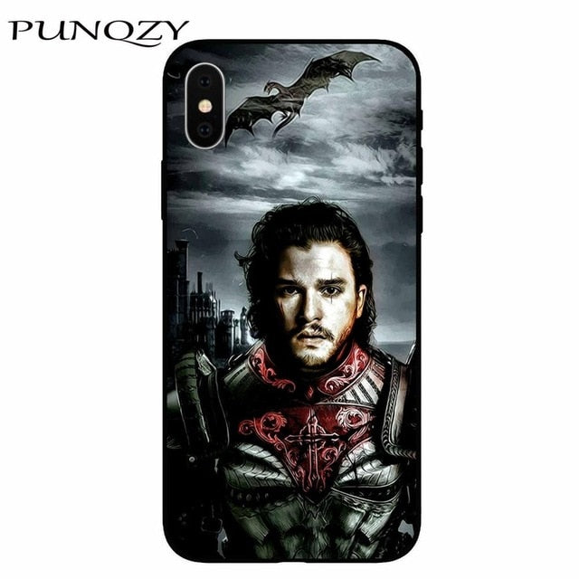 3D GOT Phone Cases