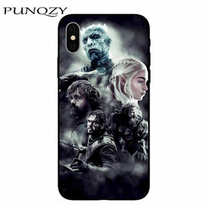 3D GOT Phone Cases
