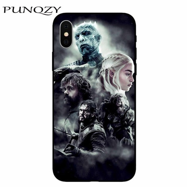 3D GOT Phone Cases