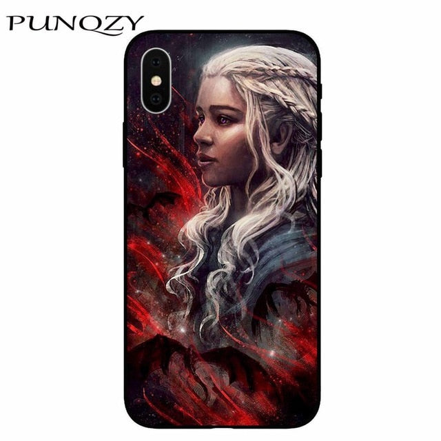 3D GOT Phone Cases
