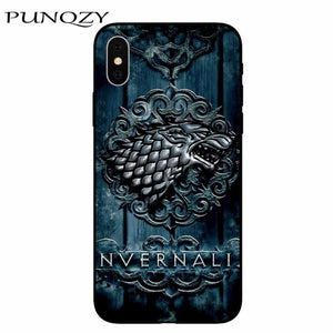3D GOT Phone Cases