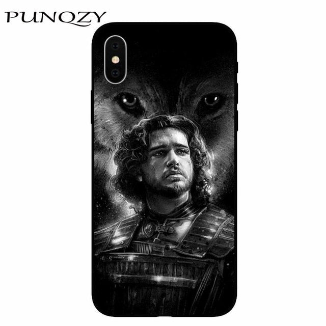 3D GOT Phone Cases