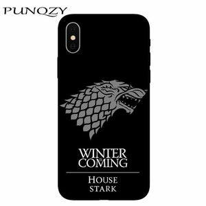 3D GOT Phone Cases