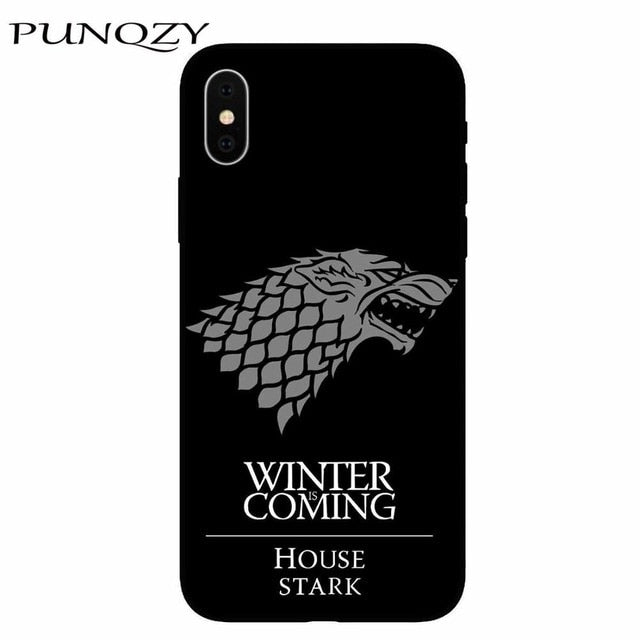 3D GOT Phone Cases
