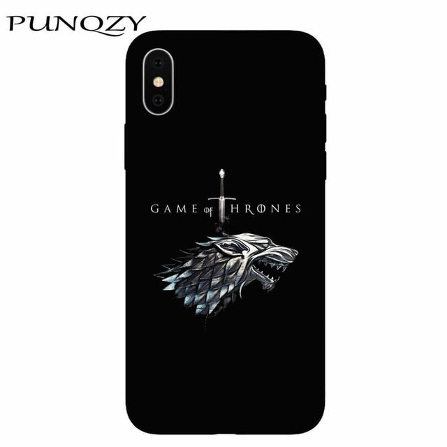 3D GOT Phone Cases