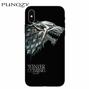 3D GOT Phone Cases