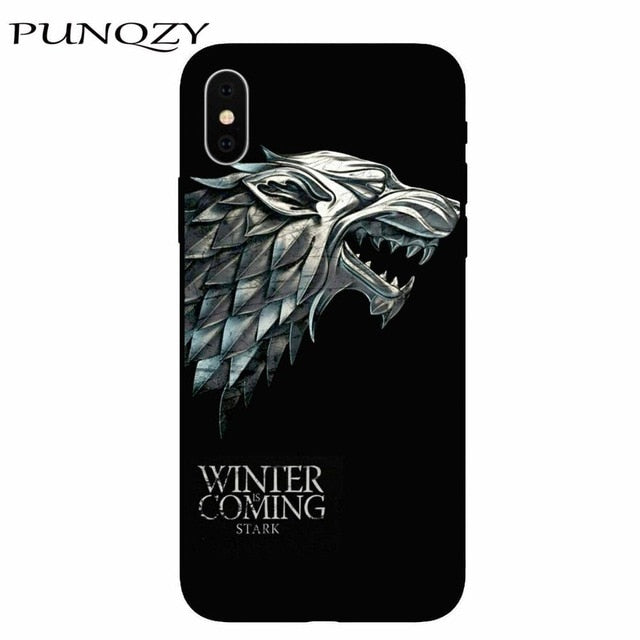 3D GOT Phone Cases