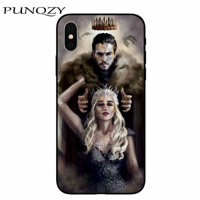 3D GOT Phone Cases