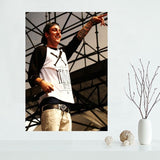 Mac Miller Canvas Painting Poster