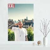Mac Miller Canvas Painting Poster