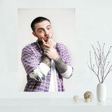 Mac Miller Canvas Painting Poster