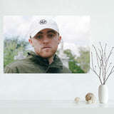 Mac Miller Canvas Painting Poster